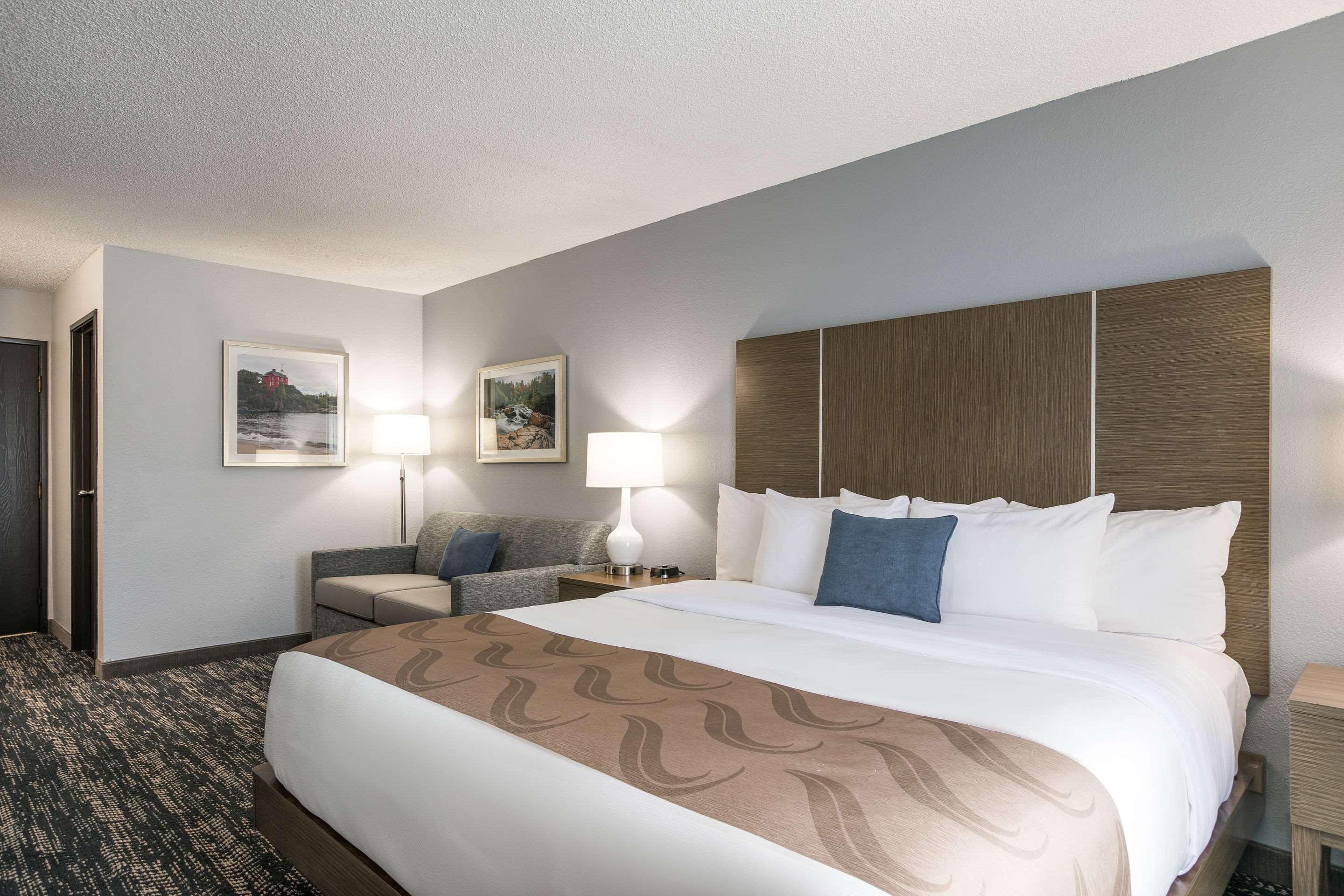 Quality Inn Marquette Esterno foto