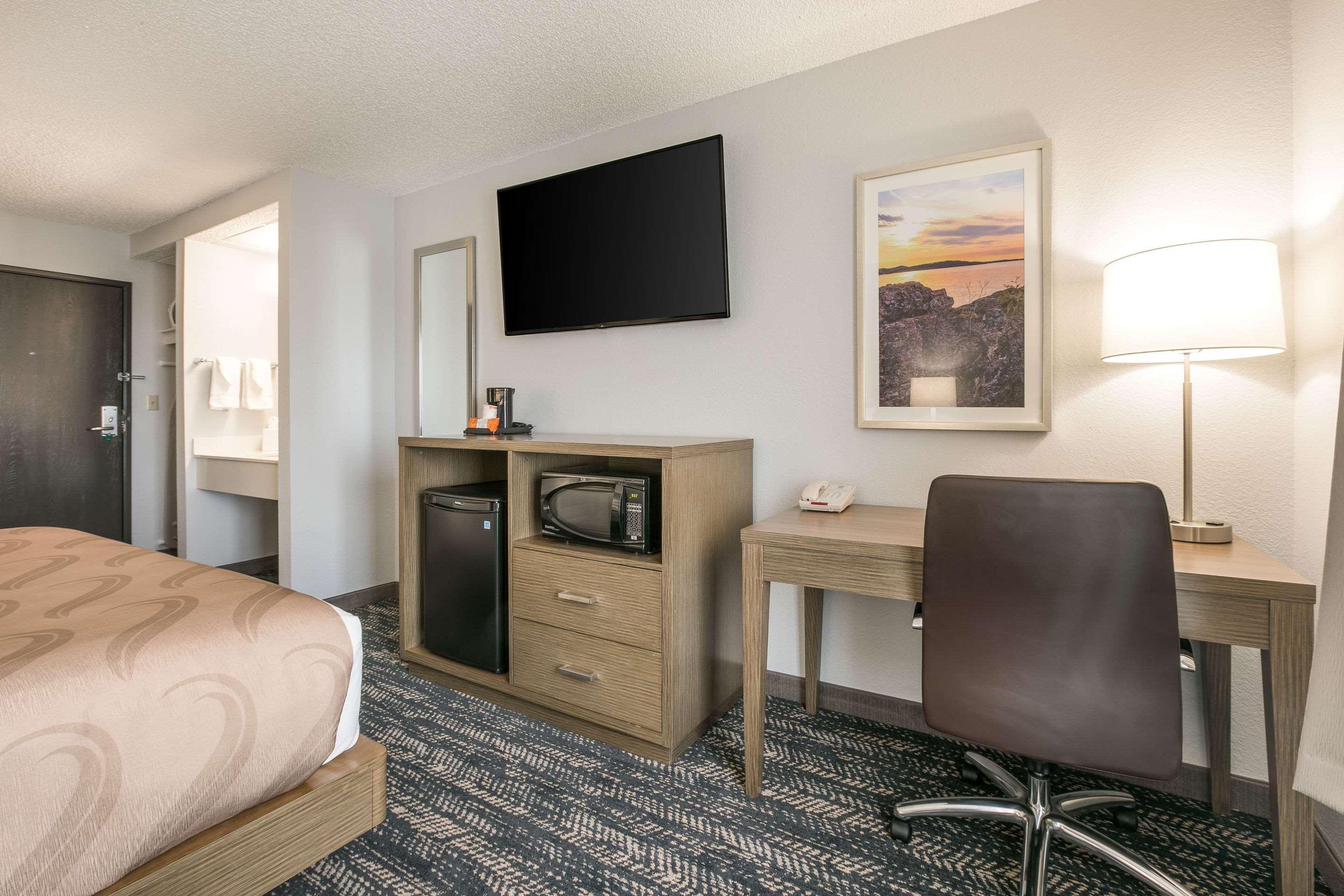 Quality Inn Marquette Esterno foto