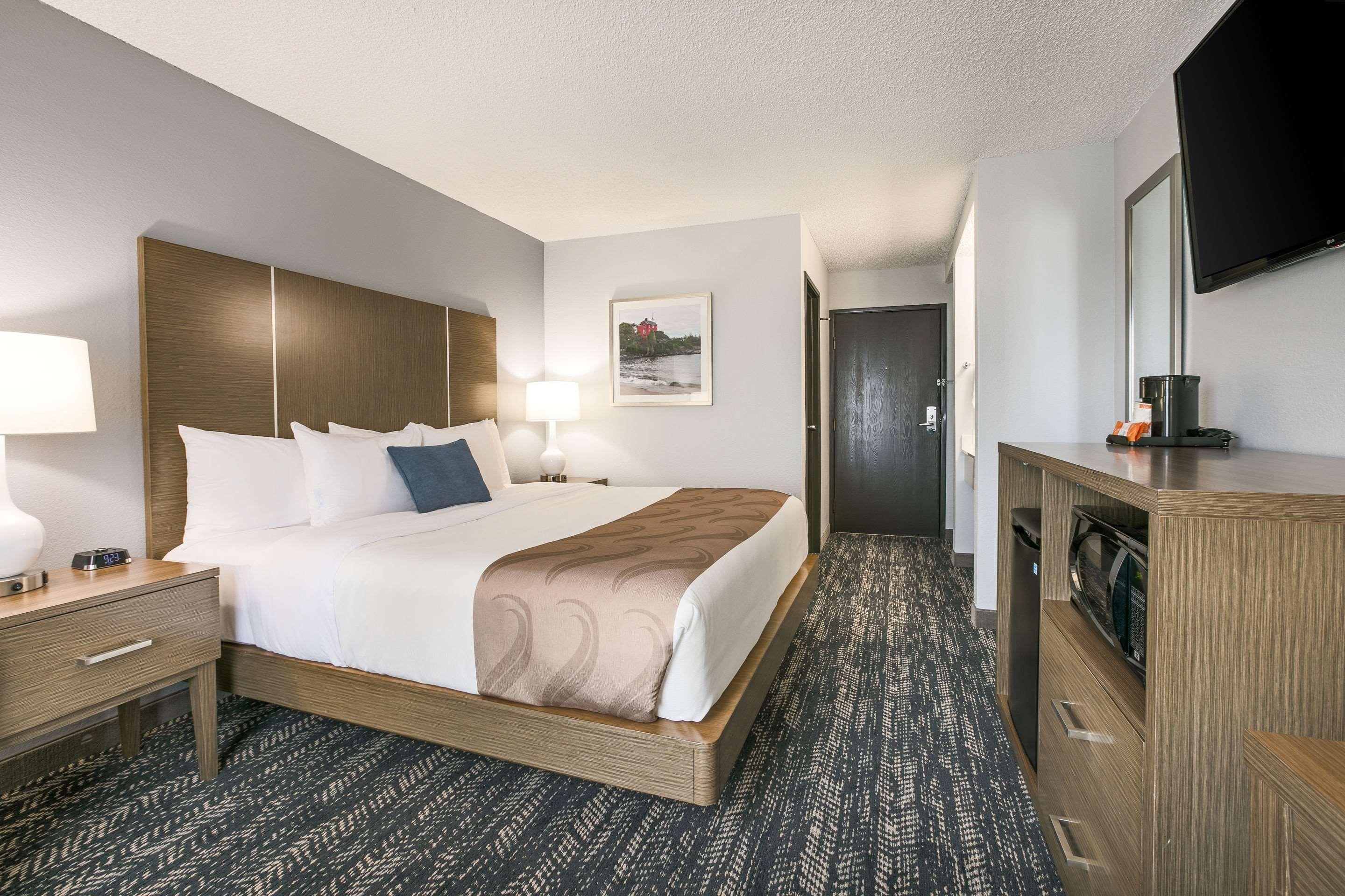 Quality Inn Marquette Esterno foto
