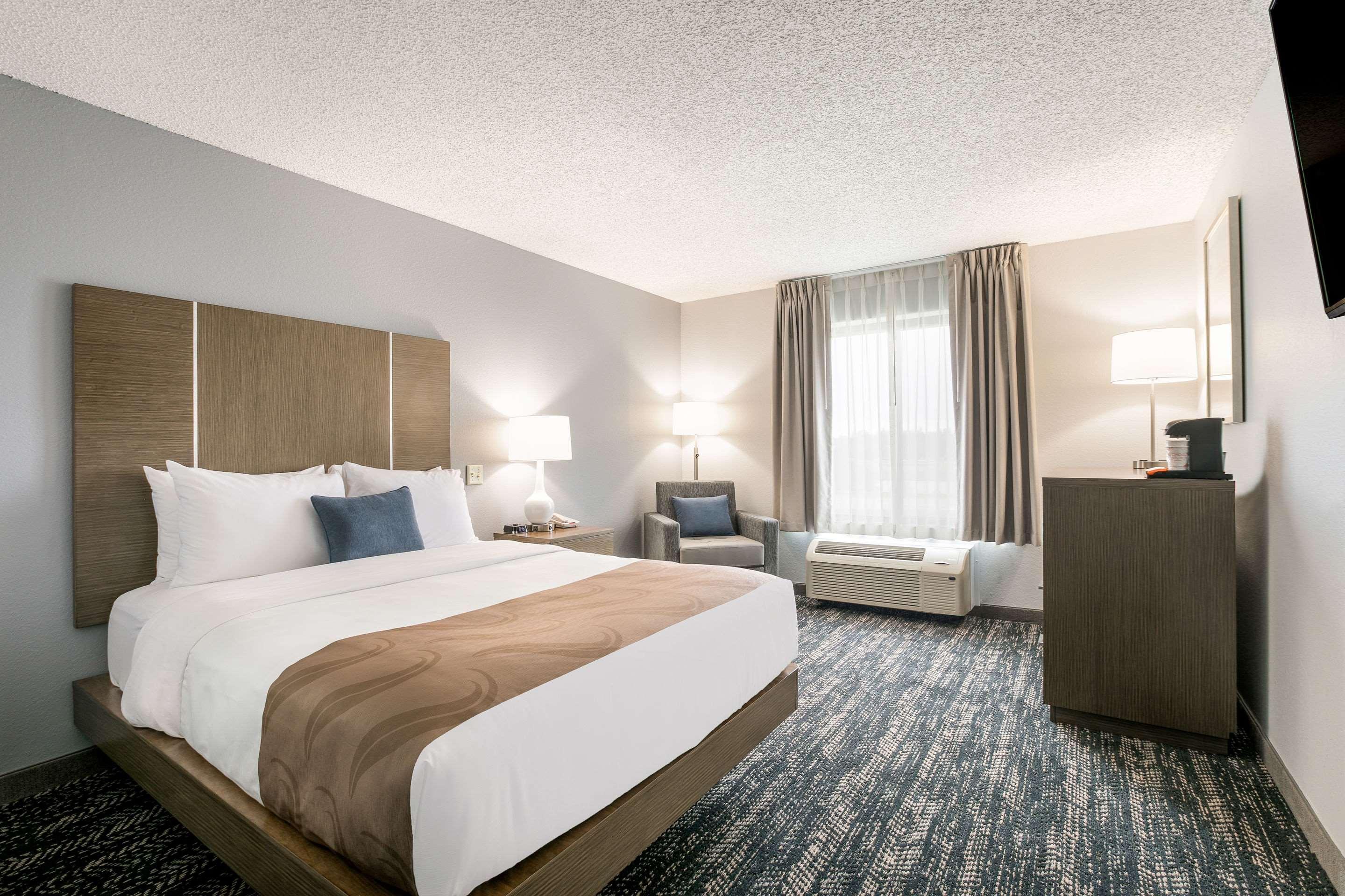 Quality Inn Marquette Esterno foto