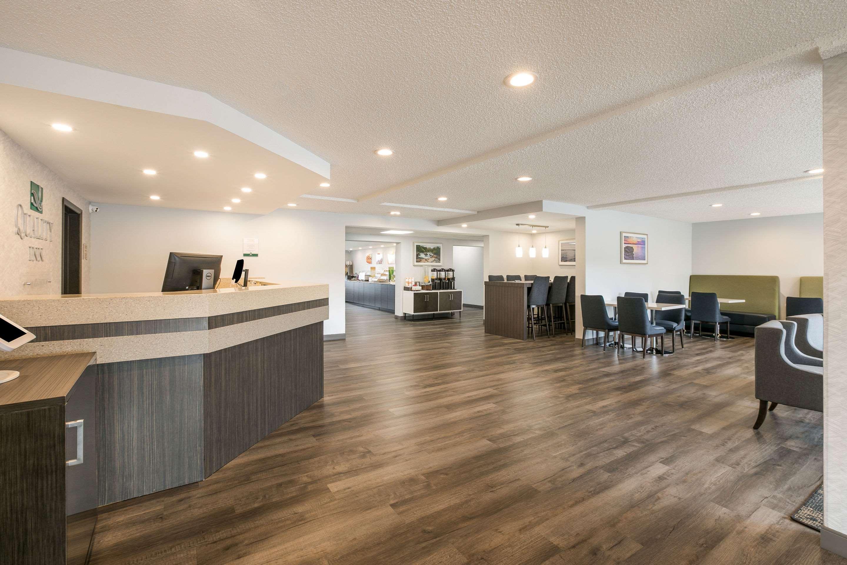 Quality Inn Marquette Esterno foto