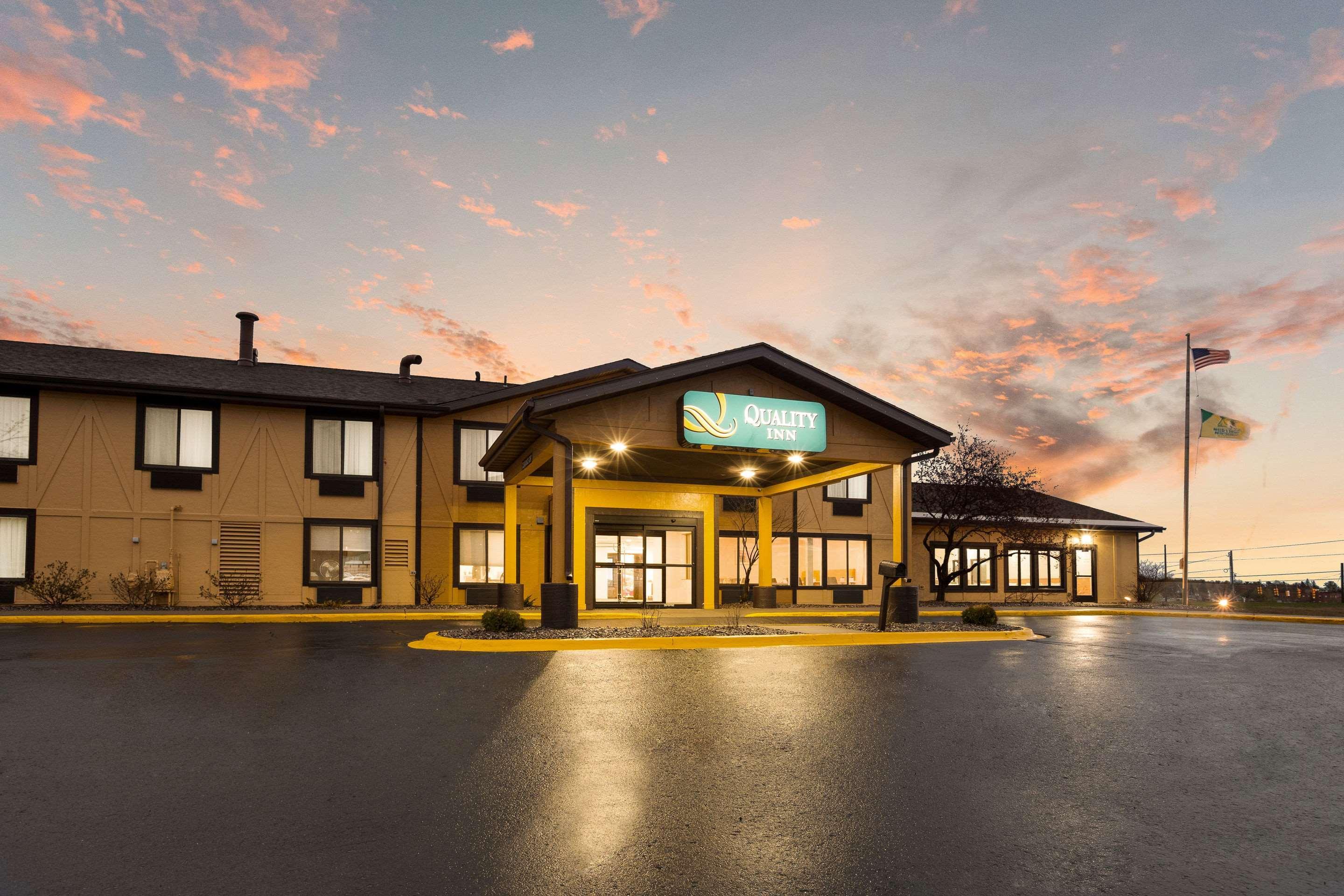 Quality Inn Marquette Esterno foto