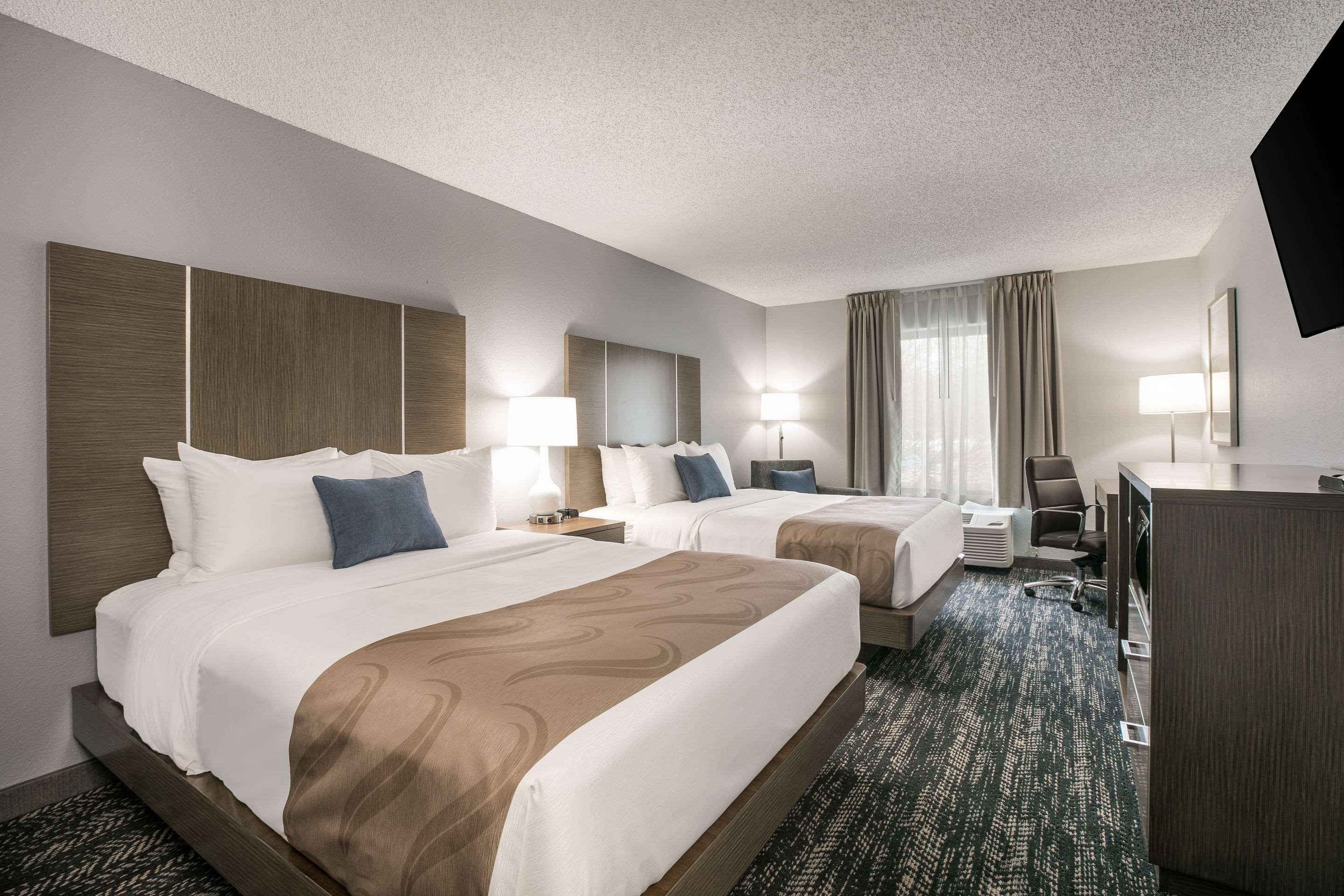 Quality Inn Marquette Esterno foto