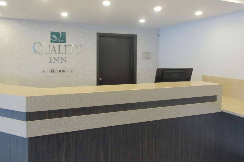 Quality Inn Marquette Interno foto