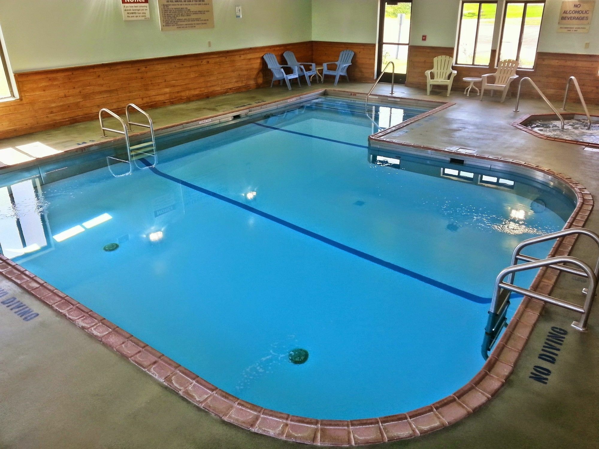 Quality Inn Marquette Esterno foto